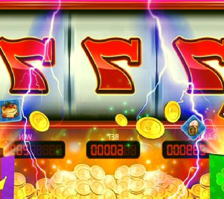 Hypergammon slot machine