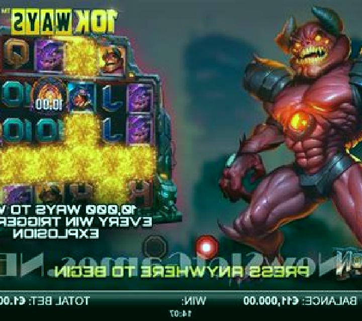 Hypernova 10K Ways online slot