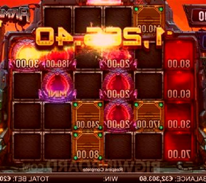 Hypernova 10K Ways slot game