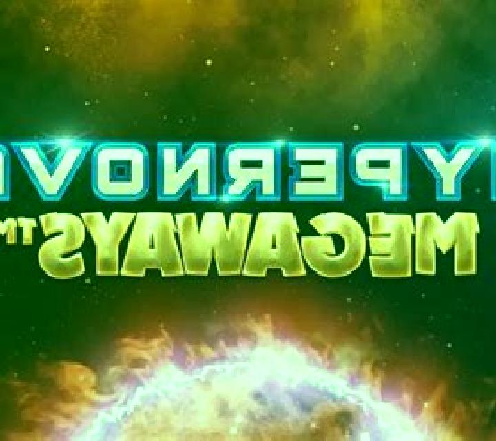 Hypernova Megaways online slot