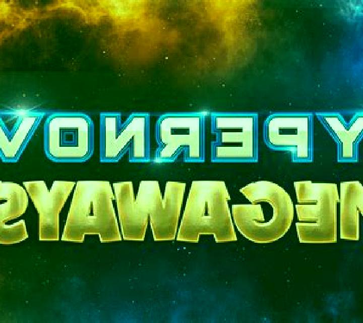 Hypernova Megaways slot machine