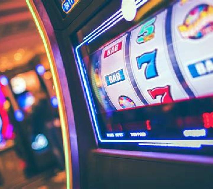 Hypersonic X slot machine