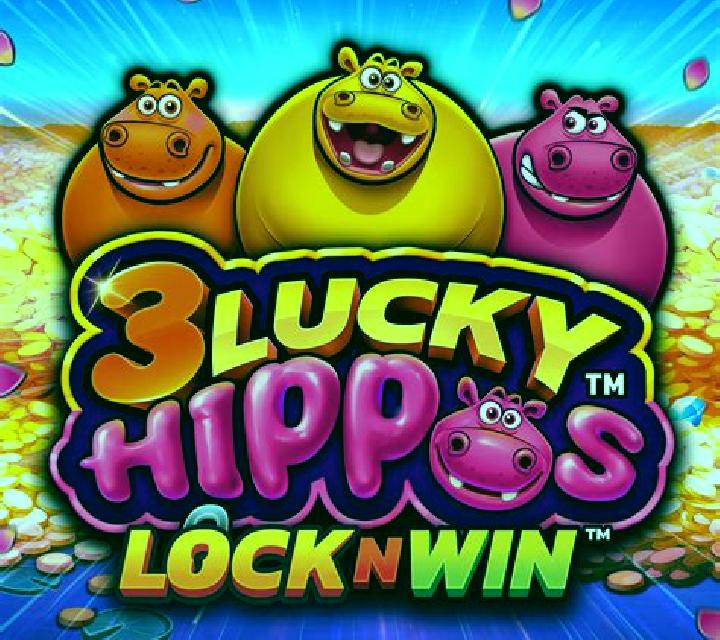 Hypno Hippo online slot