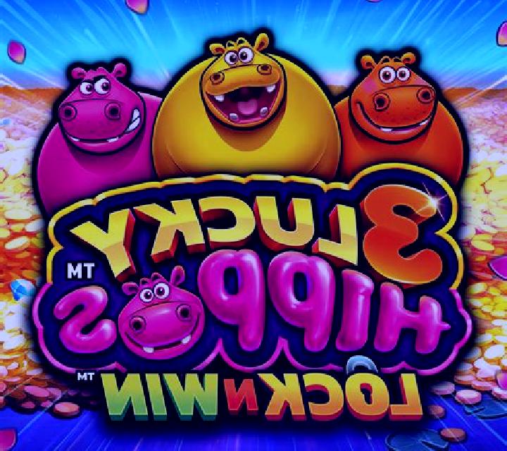 Hypno Hippo slot game