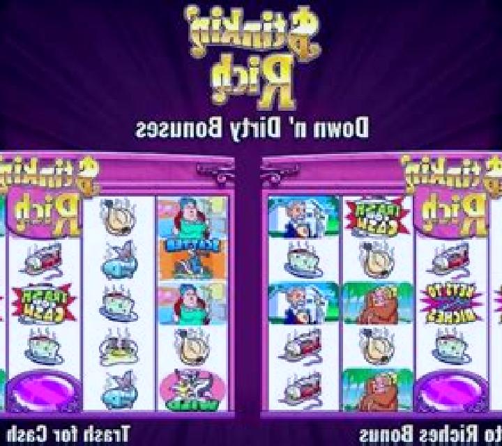 I A m Rich online slot