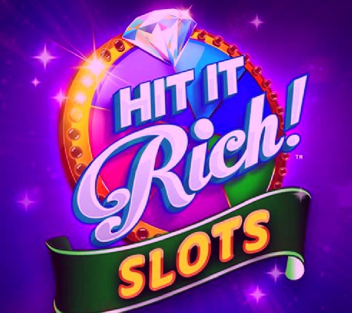 I A m Rich slot machine