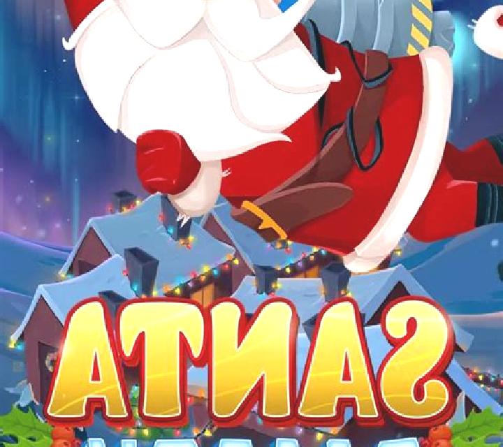 I Am Santa Smash Pots online slot