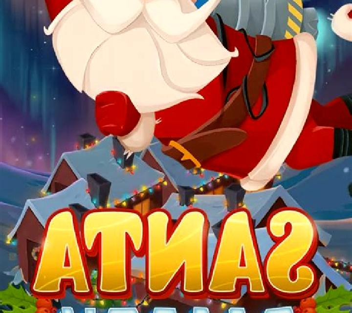I Am Santa Smash Pots slot machine