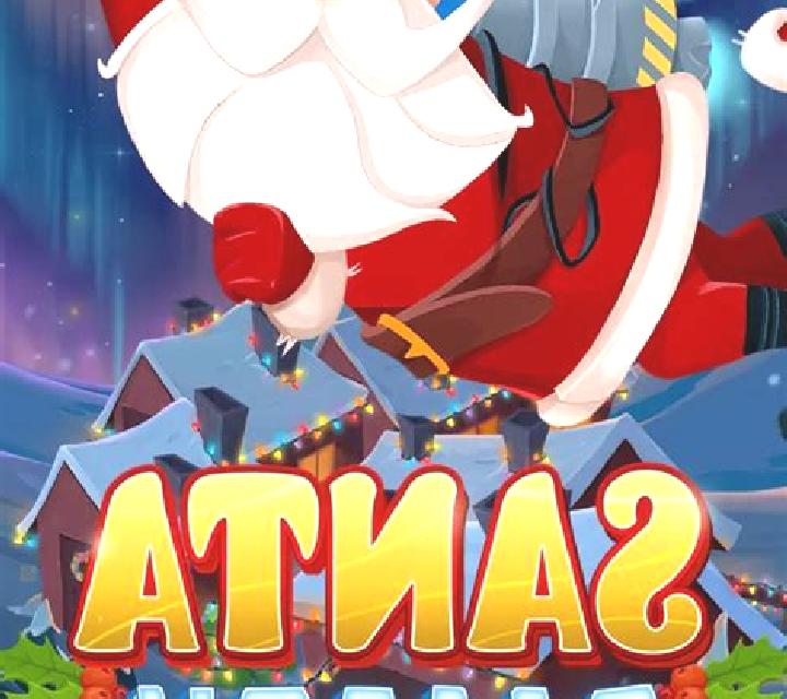 I Am Santa Smash Pots slot