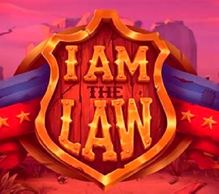 I am the Law slot