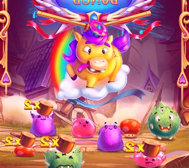 I Hate Fairytales online slot