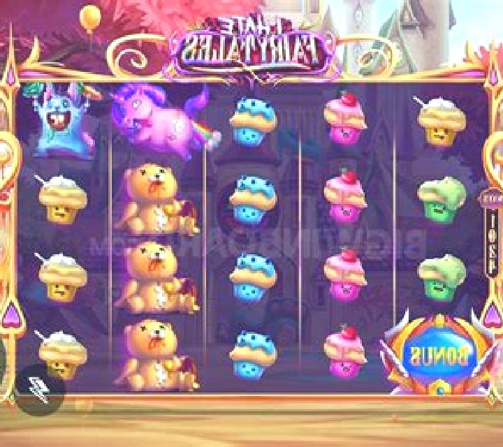 I Hate Fairytales slot
