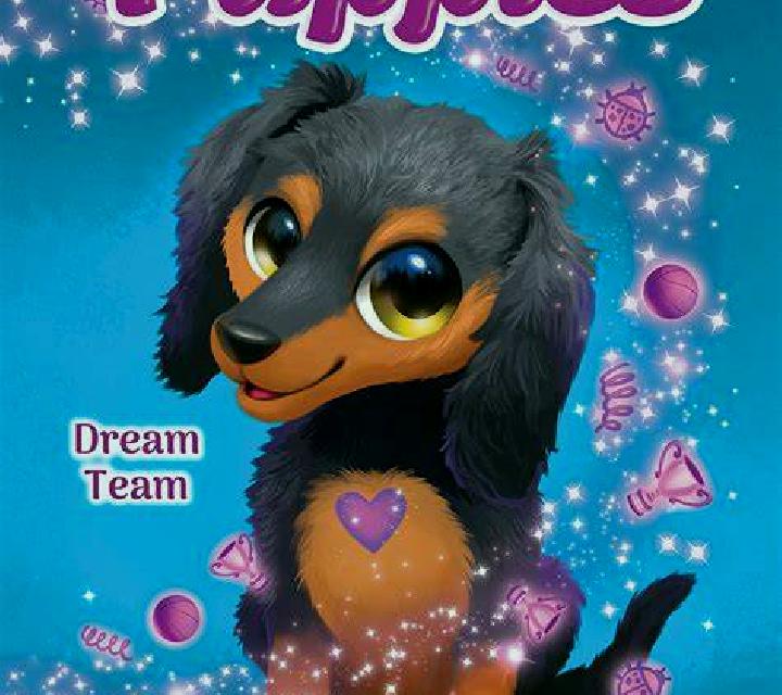 I Heart Puppies online slot
