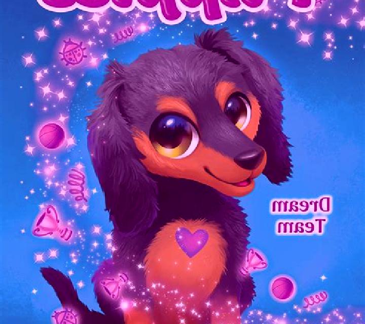 I Heart Puppies slot