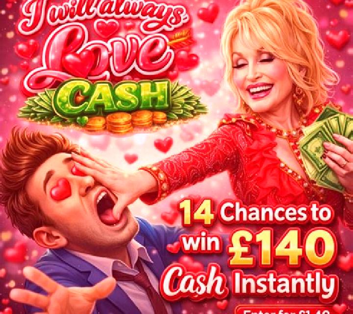 I Love Cash online slot