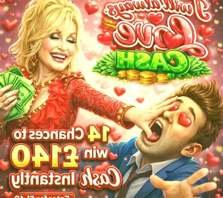I Love Cash slot game
