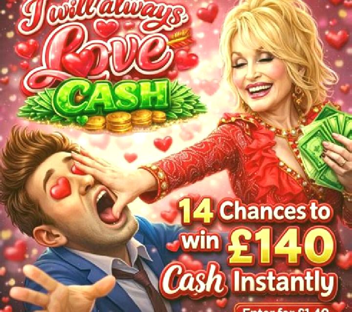 I Love Cash slot machine
