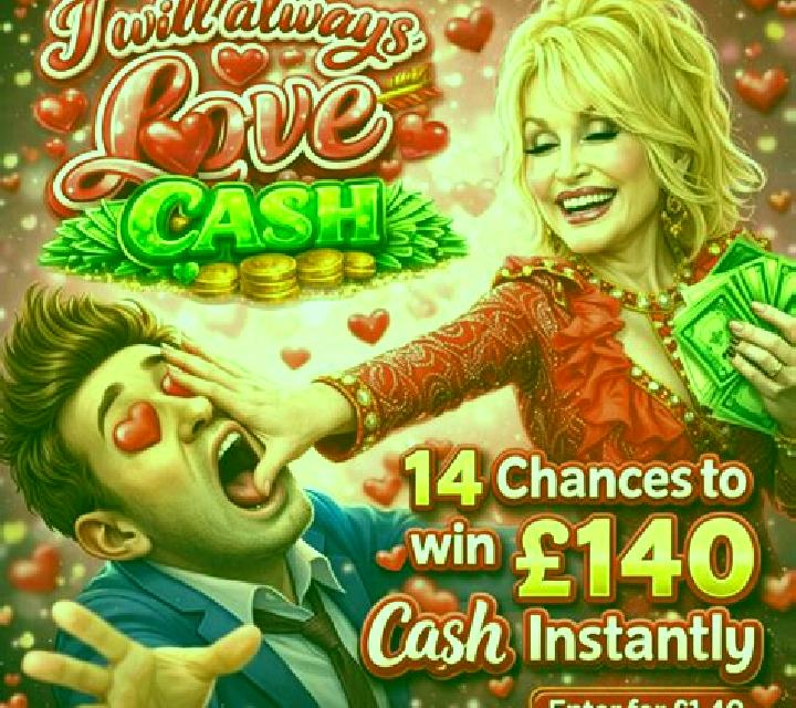 I Love Cash slot