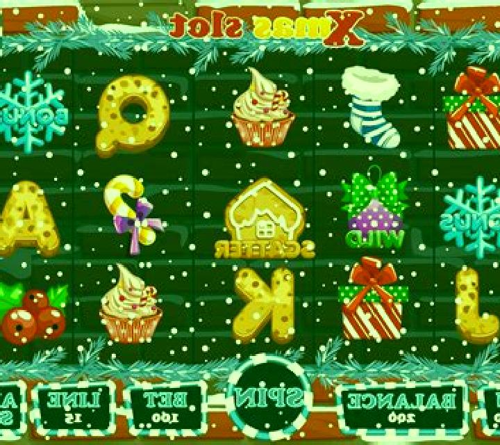 I Love Christmas slot game