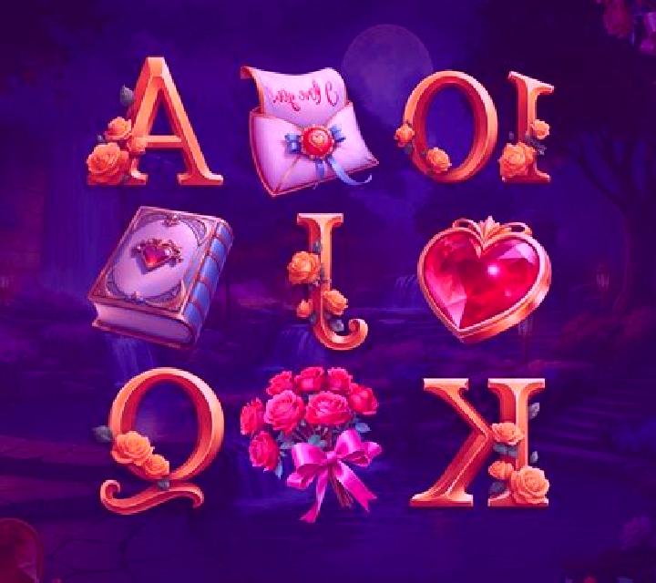 I Love Greece online slot
