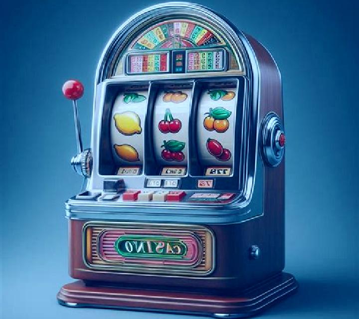 I Love Greece slot machine