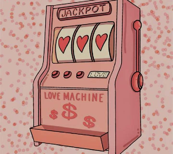 I Love Money slot machine