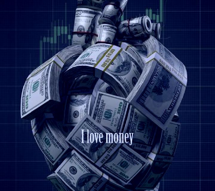 I Love Money slot