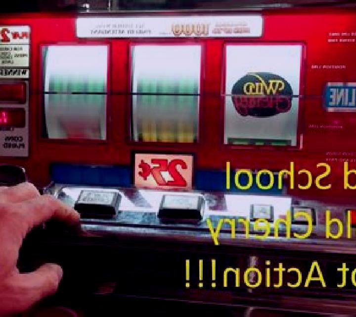 I Love The 90s slot machine