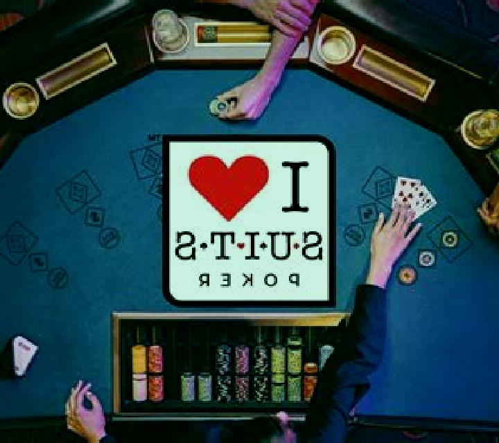 I Luv Suits slot game