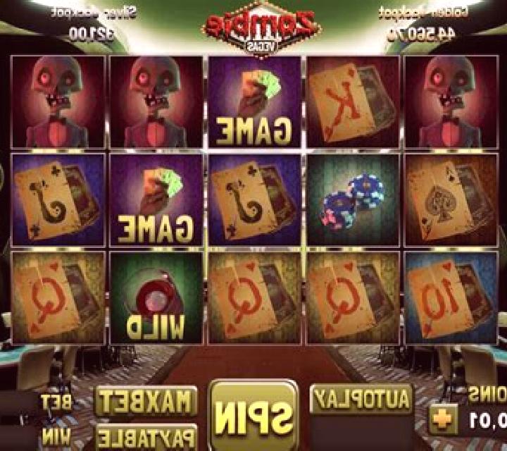 I Zombie online slot