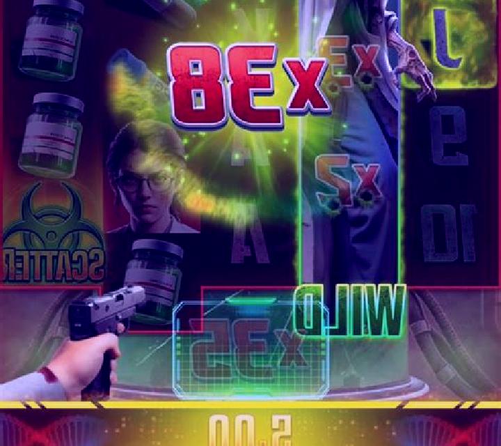 I Zombie slot