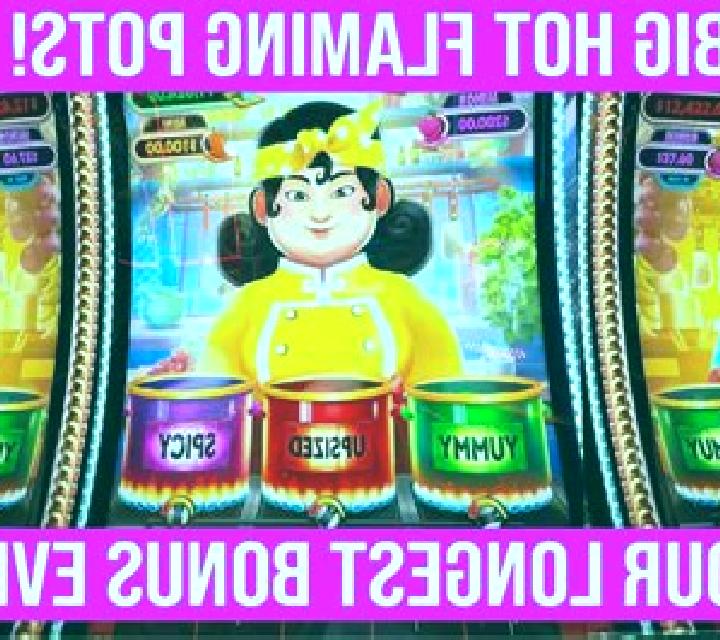 Ibiza Hotpots slot game