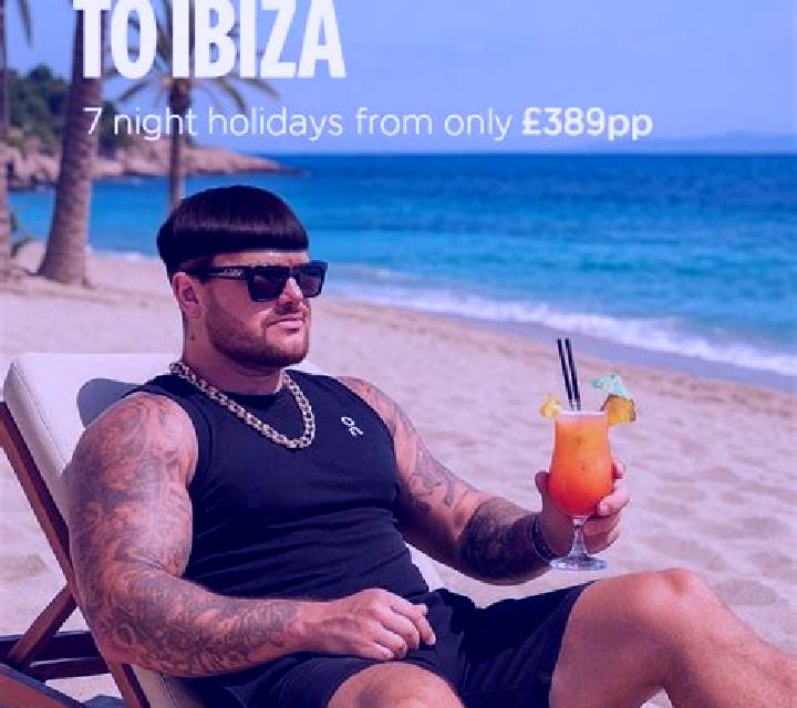 Ibiza online slot