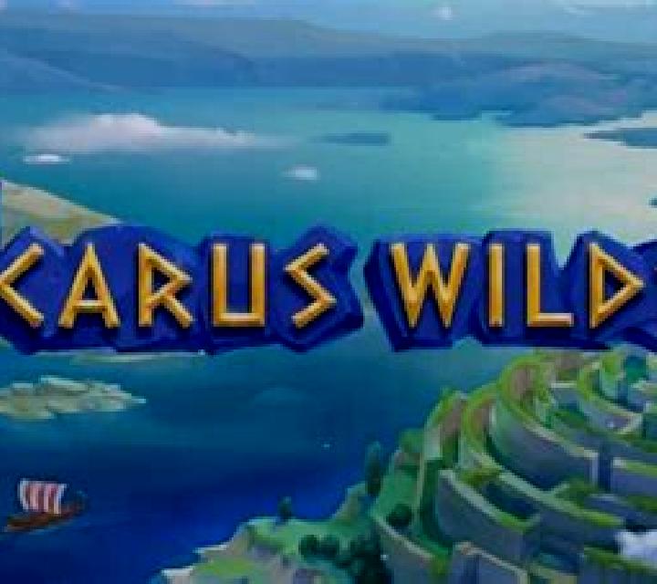 Icarus Wilds slot game