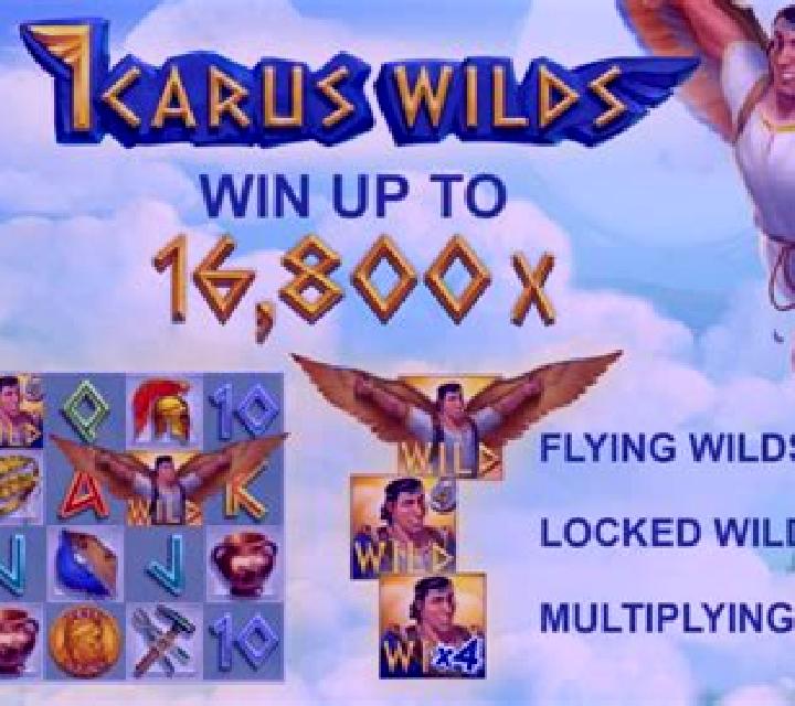 Icarus Wilds slot