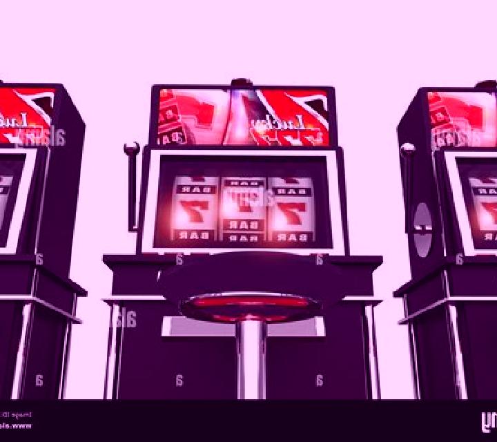 Ice 7 Bar slot game
