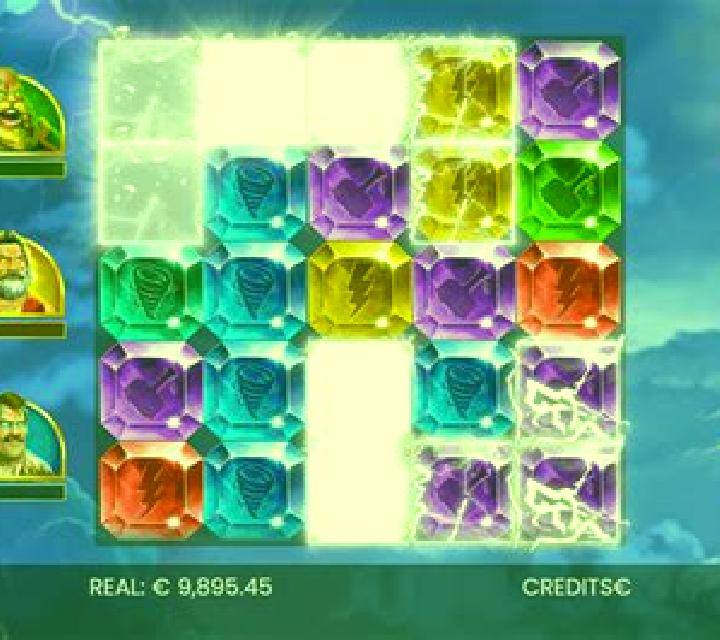 Ice Age (Tom Horn Gaming) online slot