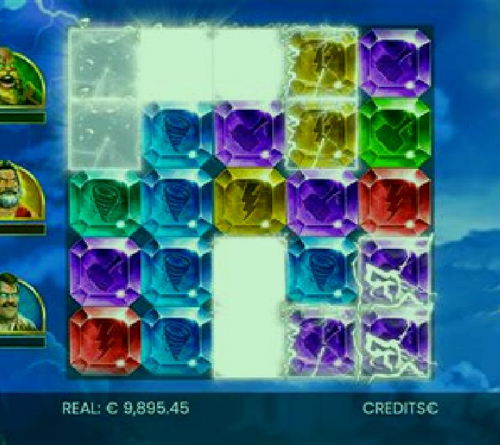 Ice Age (Tom Horn Gaming) slot game