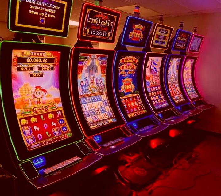 Ice Age (Tom Horn Gaming) slot machine