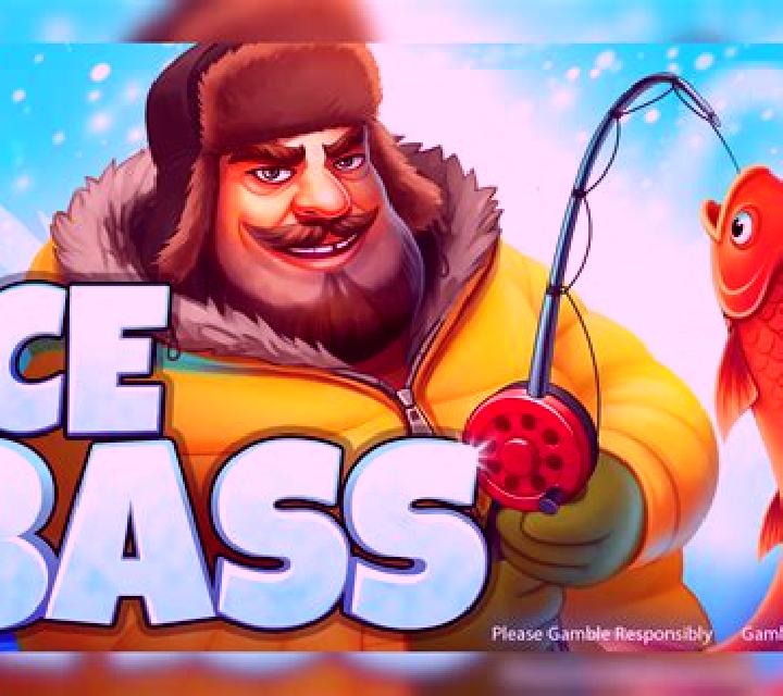 Ice Bass slot machine