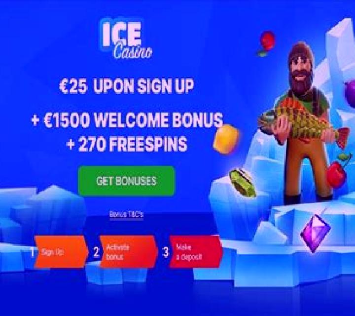 Ice Breaker online slot