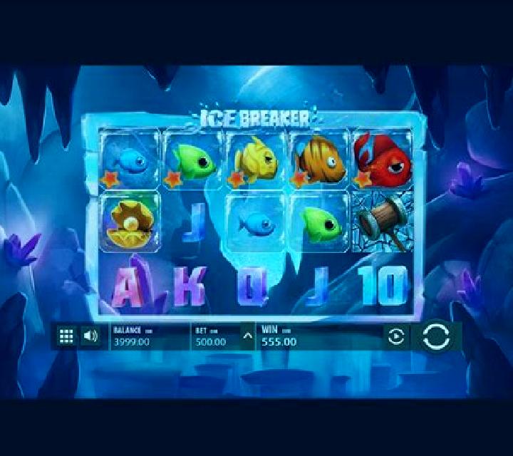 Ice Breaker slot machine