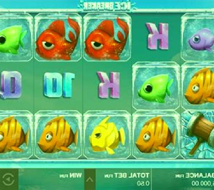 Ice Breaker slot