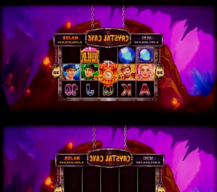 Ice Cave slot machine