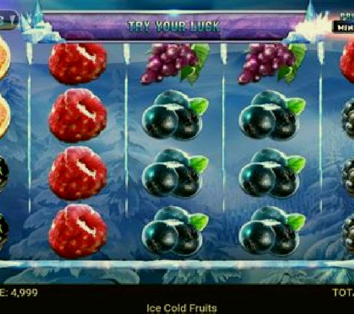 Ice Cold Fruits slot