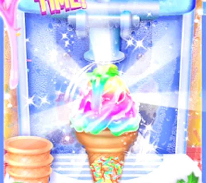 Ice Cream Mix slot game