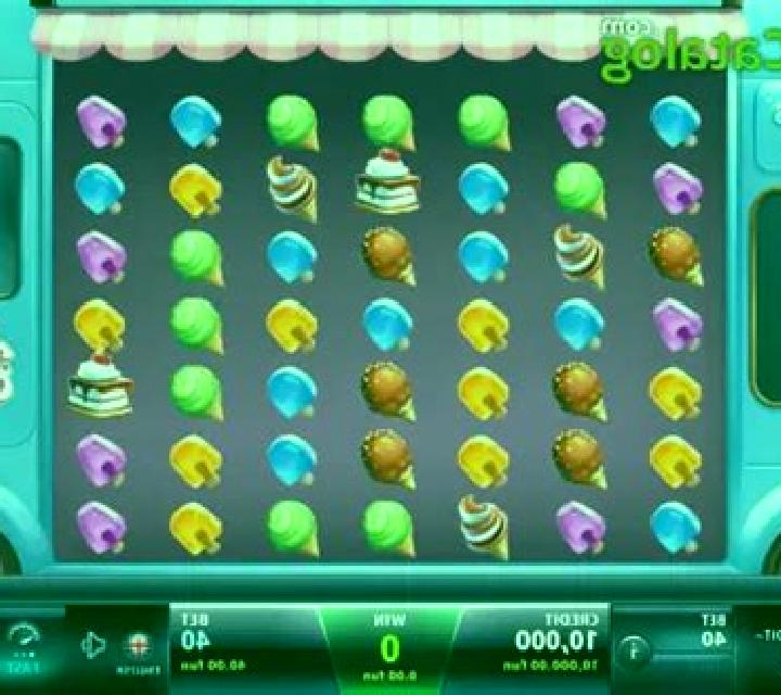 Ice Cream Mix slot
