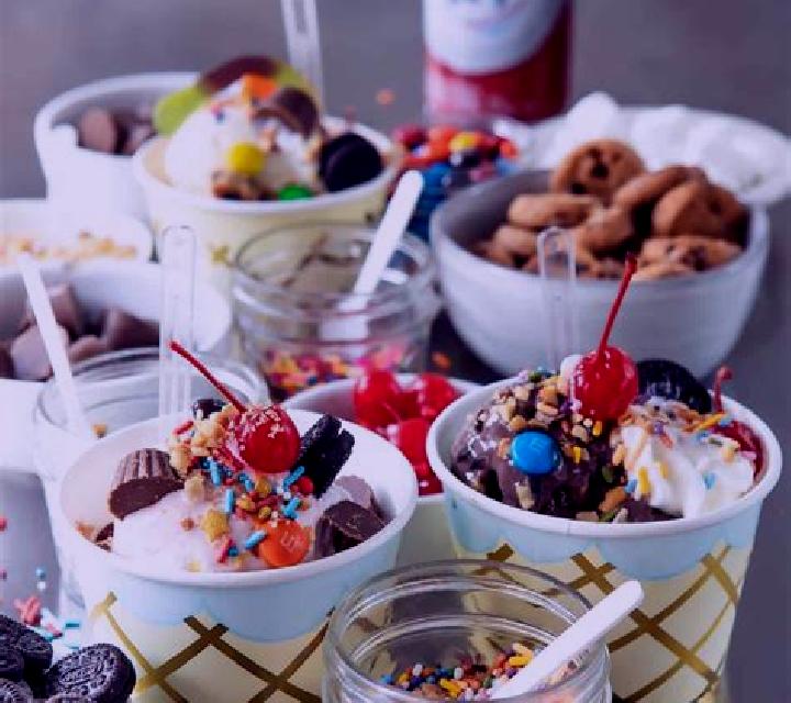 Ice Cream Sundae slot game