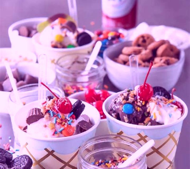 Ice Cream Sundae slot machine