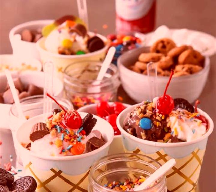 Ice Cream Sundae slot